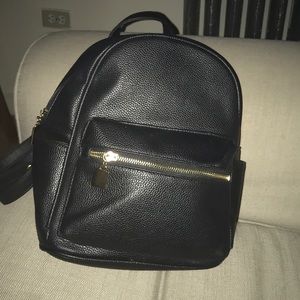 Black Mini Bag
